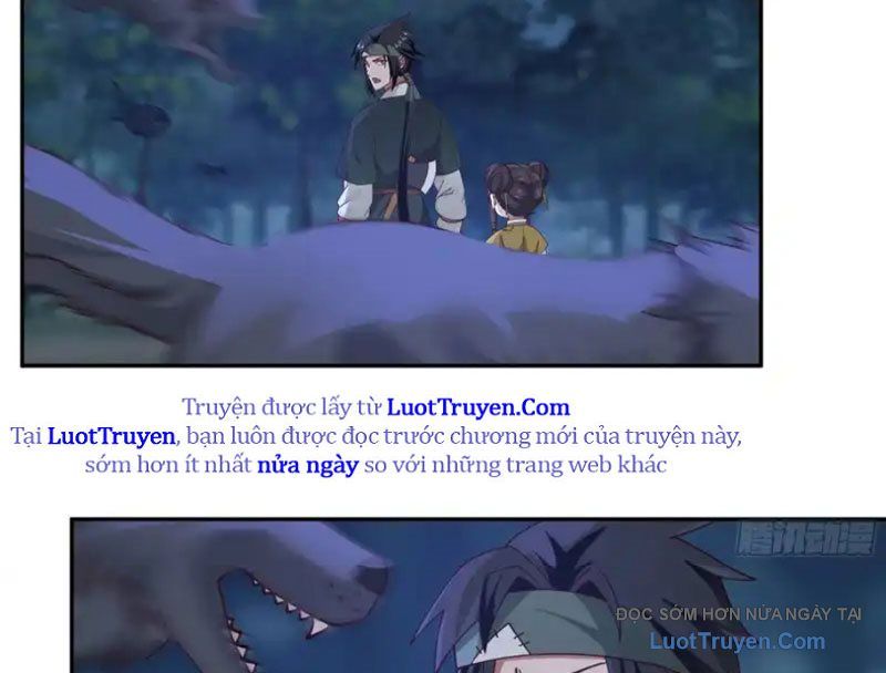 Cựu Nhật Chi Triện Chap 21 - Next Chap 22