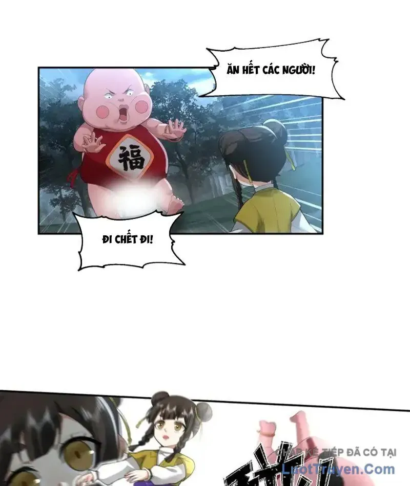 Cựu Nhật Chi Triện Chap 29 - Next Chap 30