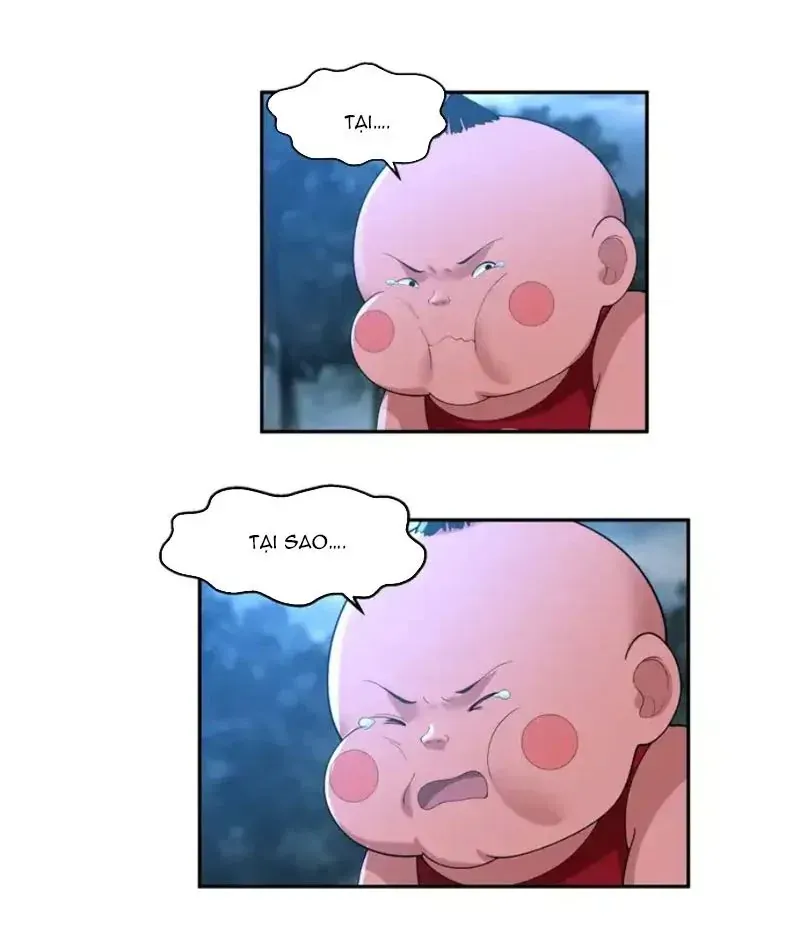 Cựu Nhật Chi Triện Chap 29 - Next Chap 30