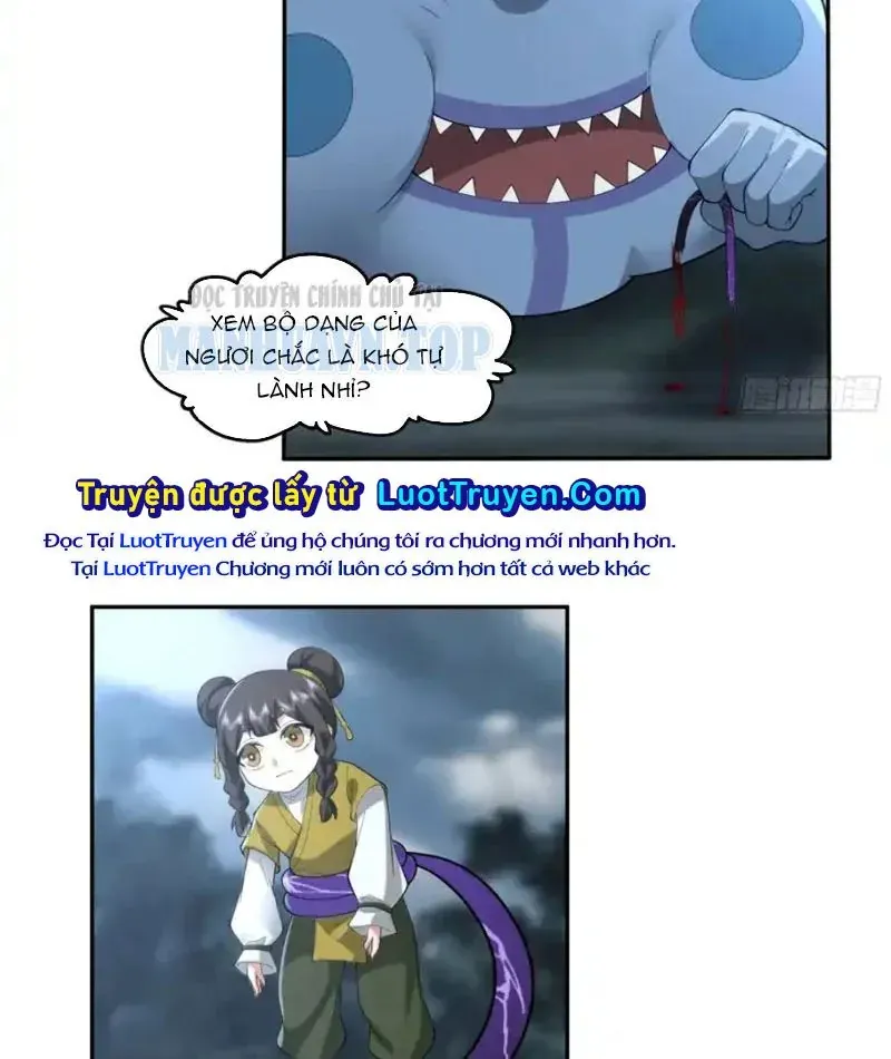 Cựu Nhật Chi Triện Chap 29 - Next Chap 30