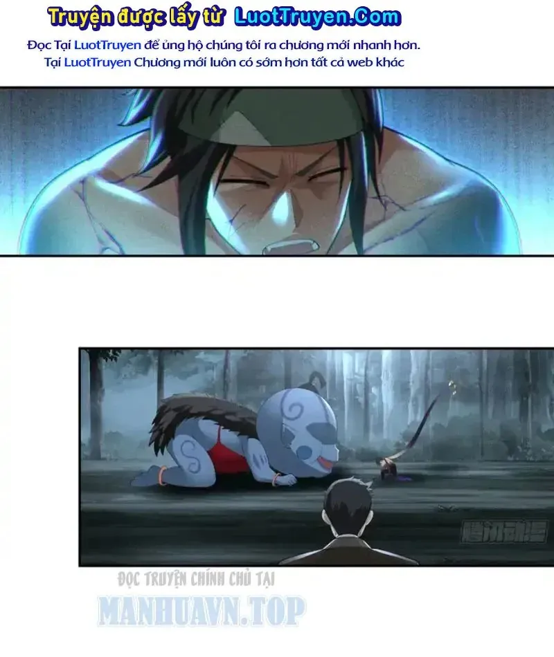 Cựu Nhật Chi Triện Chap 29 - Next Chap 30