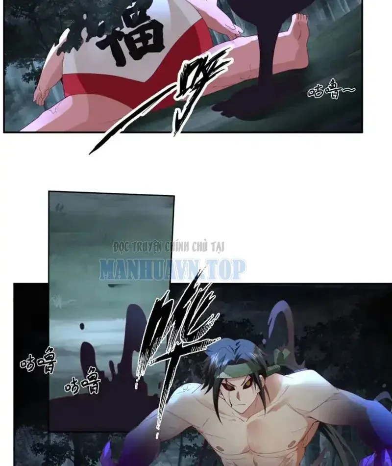 Cựu Nhật Chi Triện Chap 29 - Next Chap 30