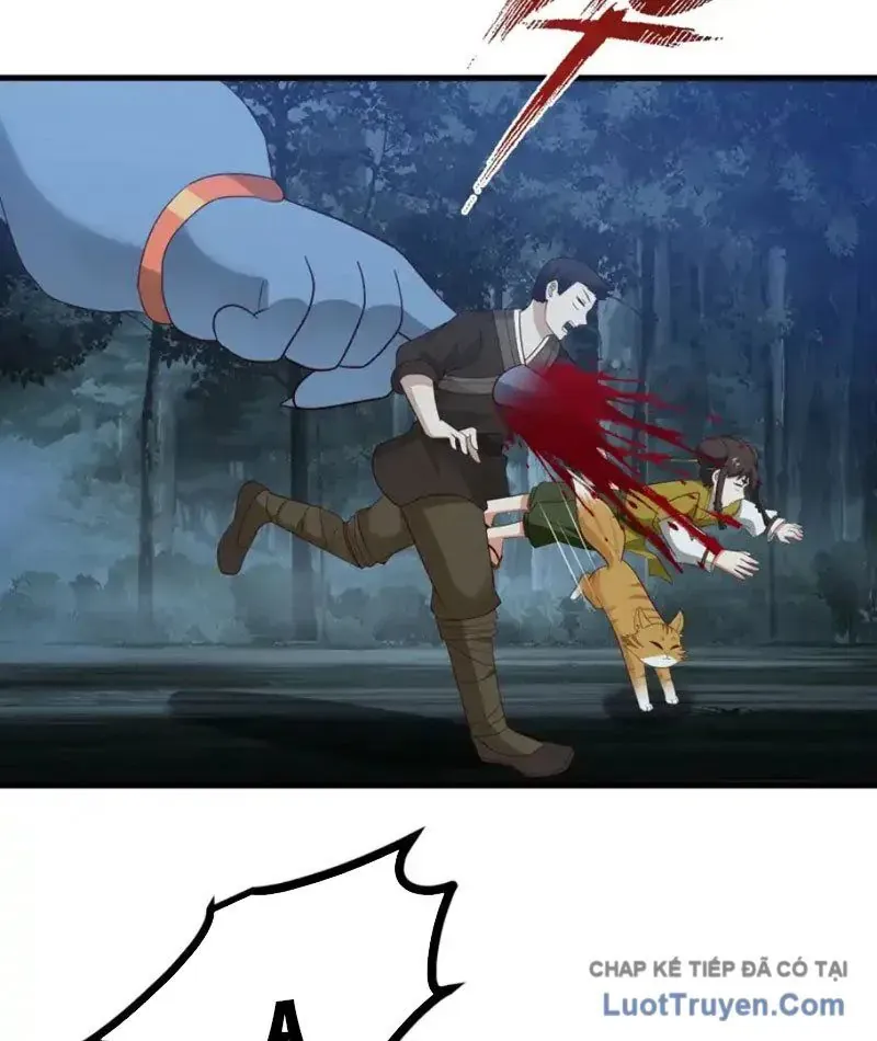 Cựu Nhật Chi Triện Chap 30 - Next Chap 31