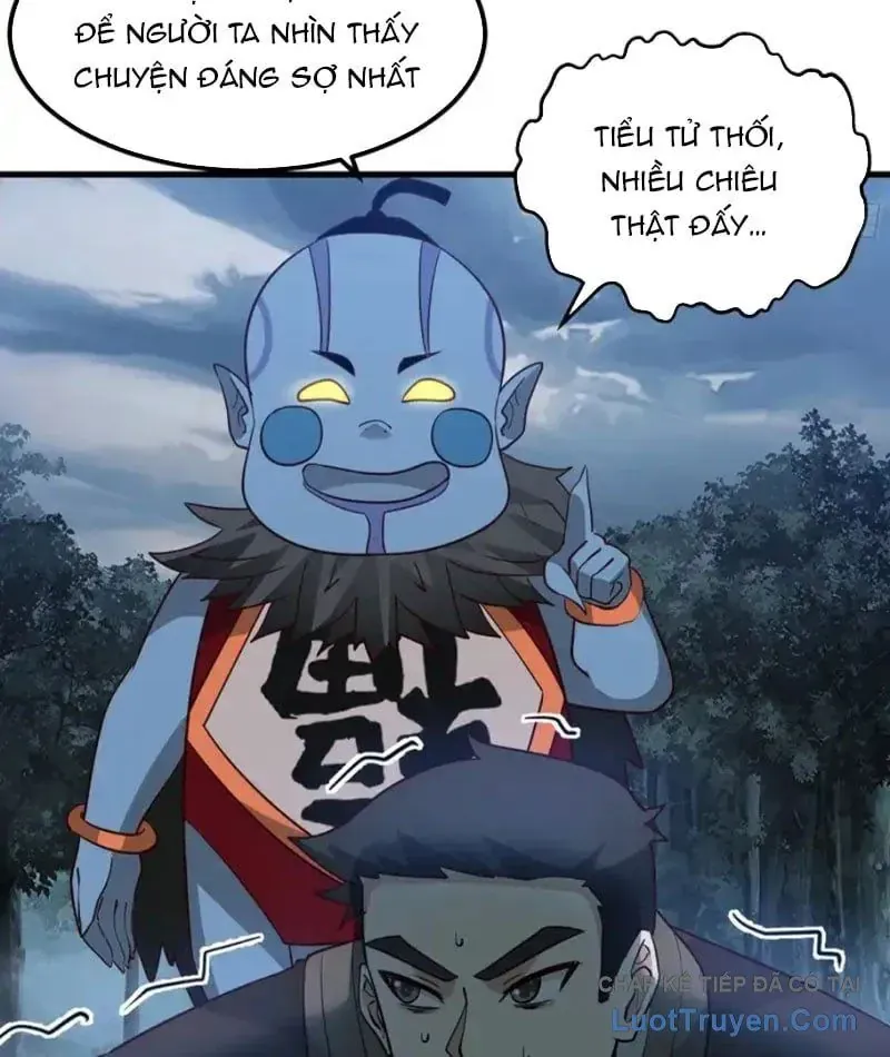 Cựu Nhật Chi Triện Chap 30 - Next Chap 31