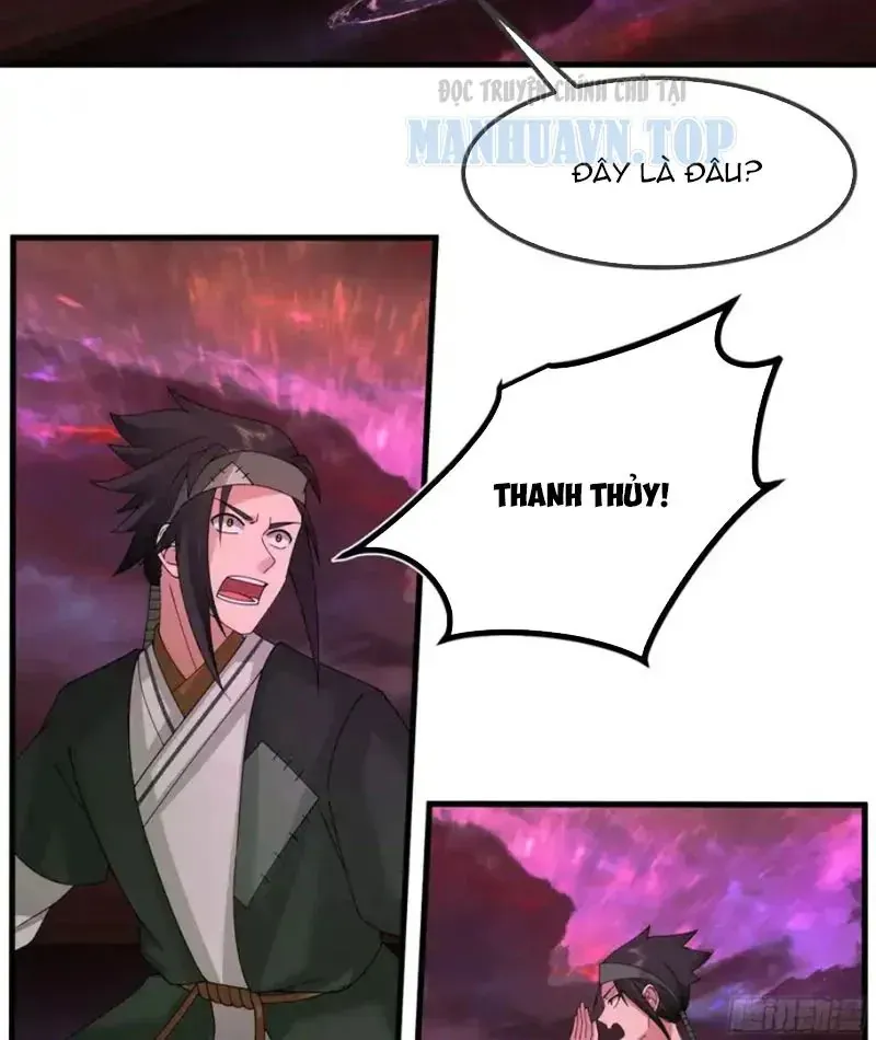 Cựu Nhật Chi Triện Chap 30 - Next Chap 31