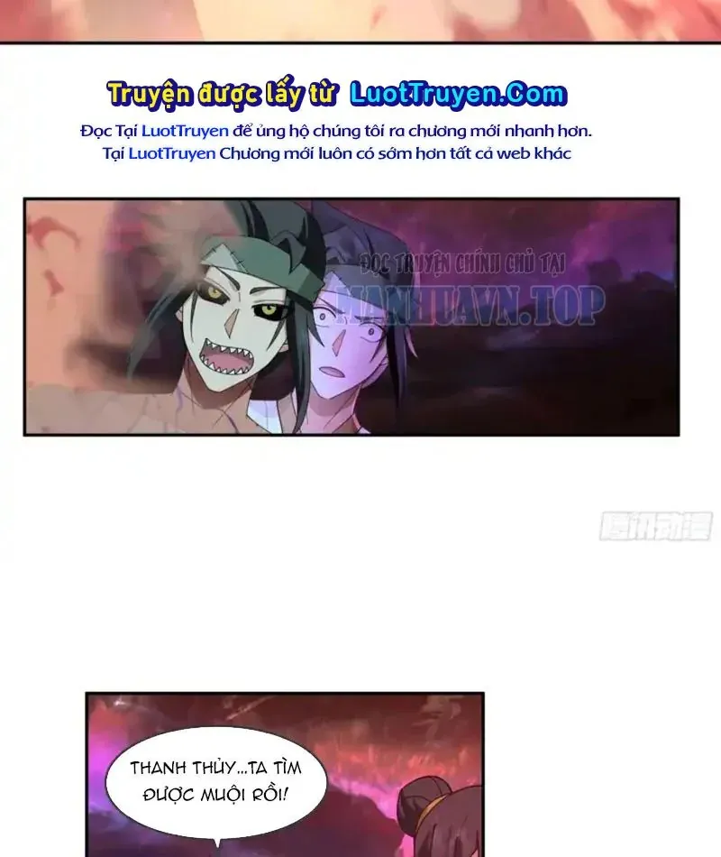 Cựu Nhật Chi Triện Chap 30 - Next Chap 31