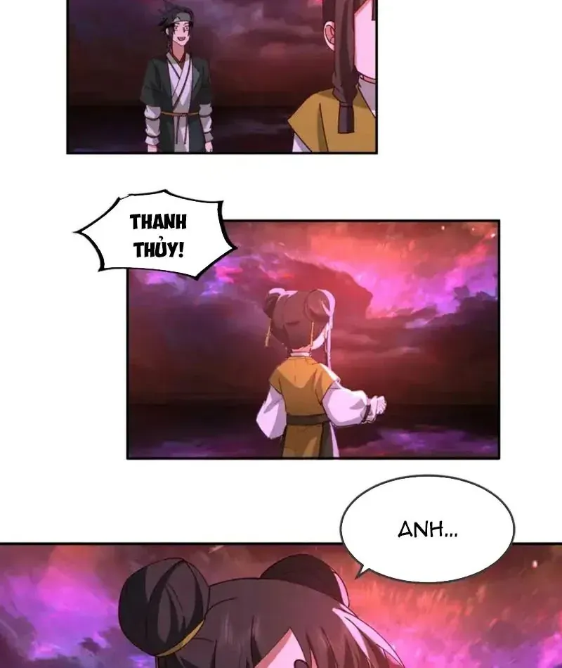 Cựu Nhật Chi Triện Chap 30 - Next Chap 31