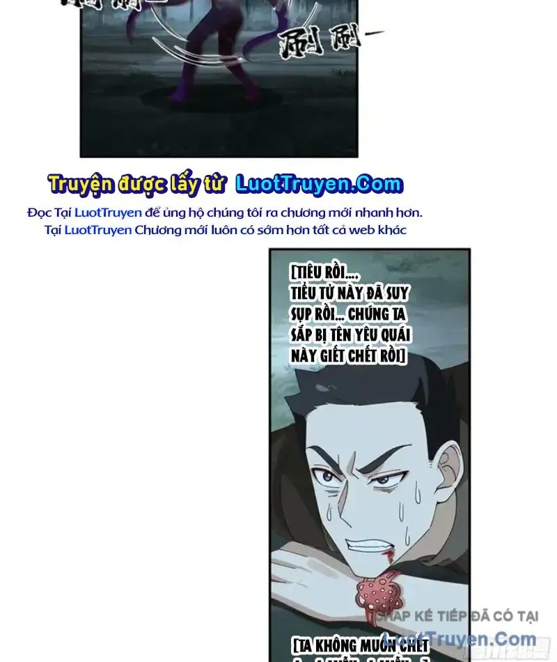 Cựu Nhật Chi Triện Chap 30 - Next Chap 31