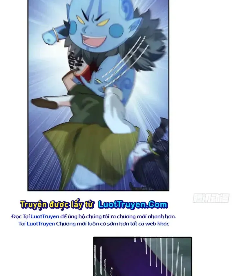 Cựu Nhật Chi Triện Chap 30 - Next Chap 31