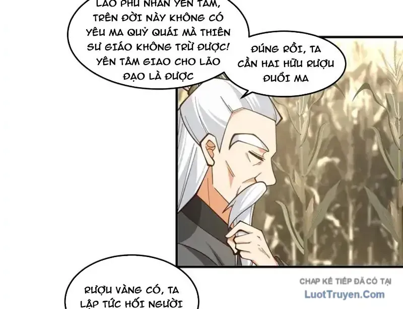 Cựu Nhật Chi Triện Chap 31 - Next Chap 32