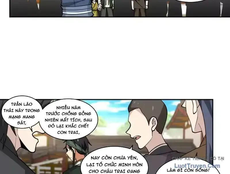 Cựu Nhật Chi Triện Chap 32 - Next Chap 33
