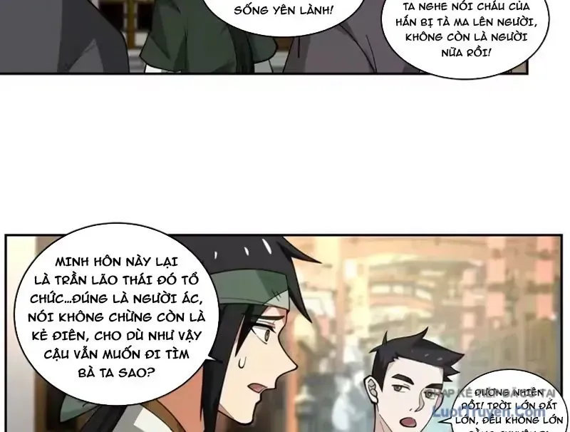 Cựu Nhật Chi Triện Chap 32 - Next Chap 33