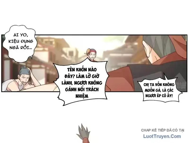 Cựu Nhật Chi Triện Chap 32 - Next Chap 33