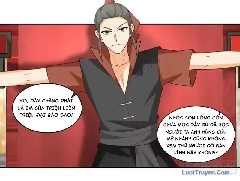 Cựu Nhật Chi Triện Chap 32 - Next Chap 33