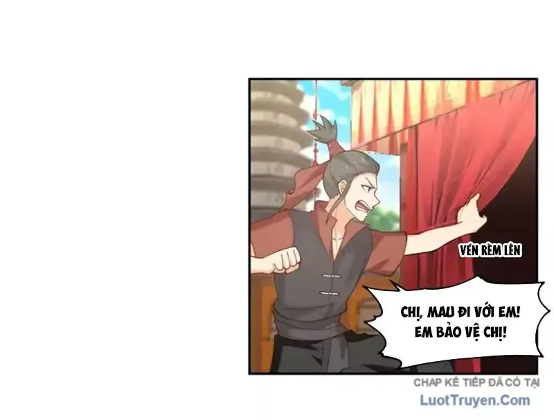 Cựu Nhật Chi Triện Chap 32 - Next Chap 33
