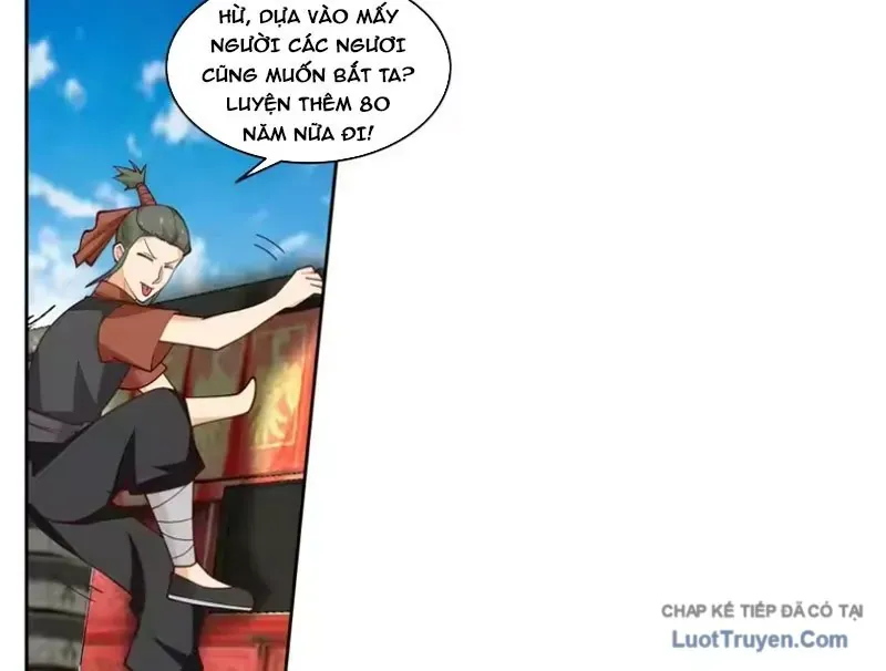 Cựu Nhật Chi Triện Chap 32 - Next Chap 33