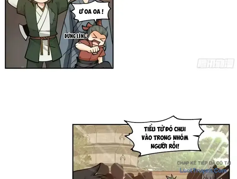 Cựu Nhật Chi Triện Chap 32 - Next Chap 33