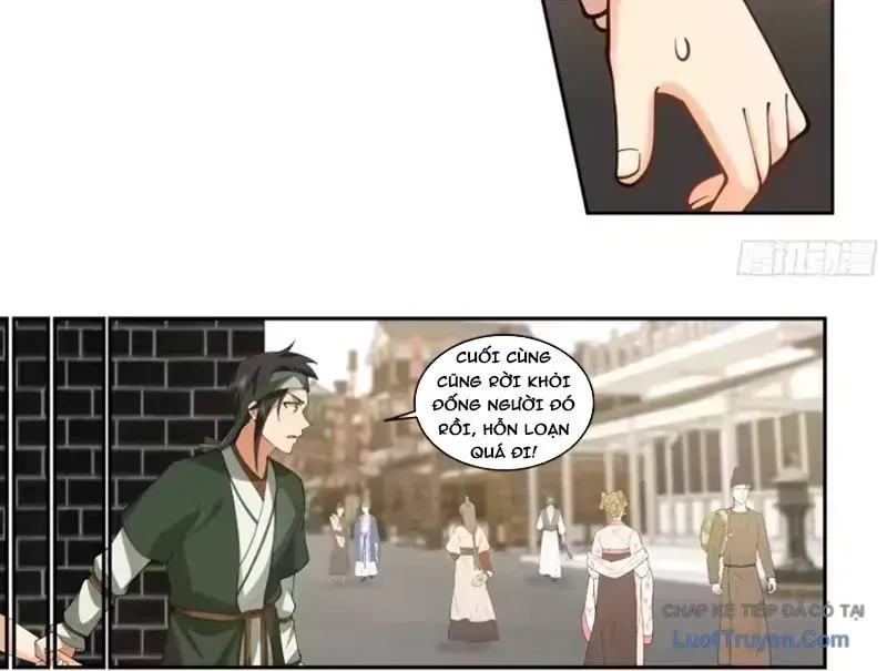 Cựu Nhật Chi Triện Chap 32 - Next Chap 33