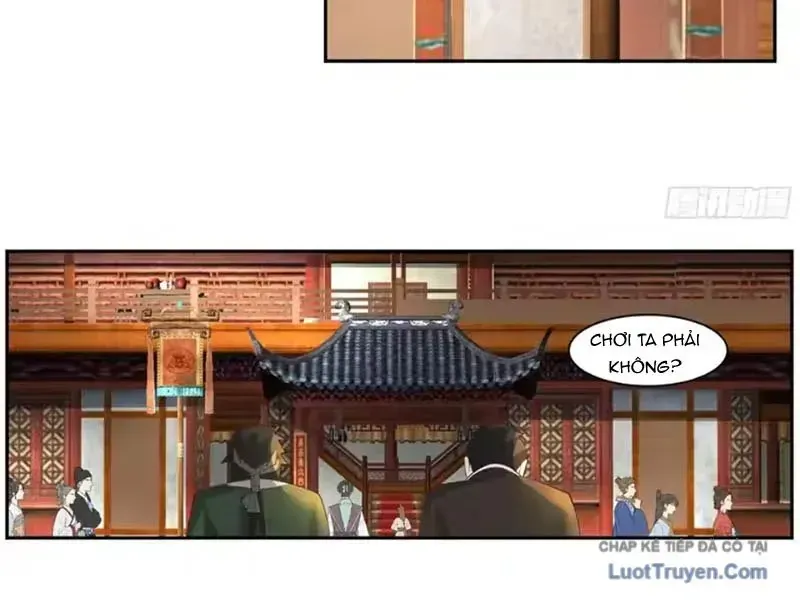 Cựu Nhật Chi Triện Chap 33 - Next Chap 34