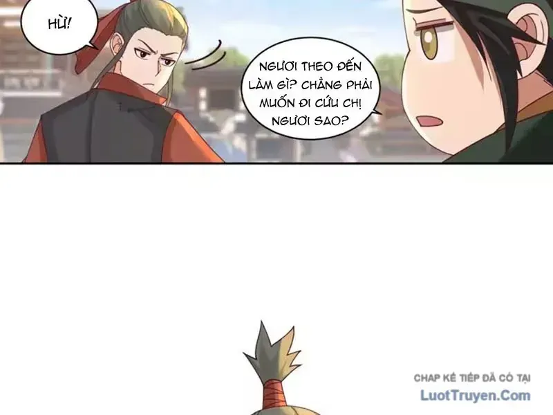 Cựu Nhật Chi Triện Chap 33 - Next Chap 34