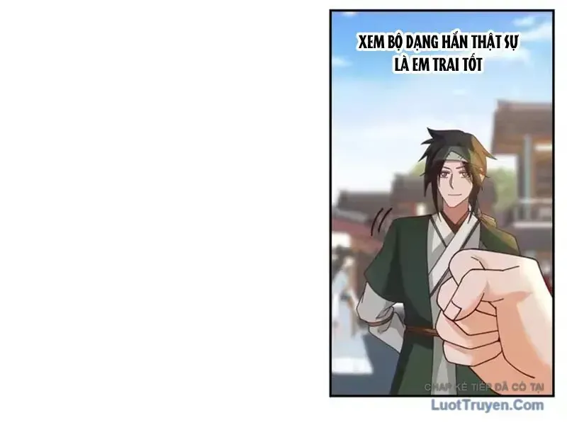 Cựu Nhật Chi Triện Chap 33 - Next Chap 34