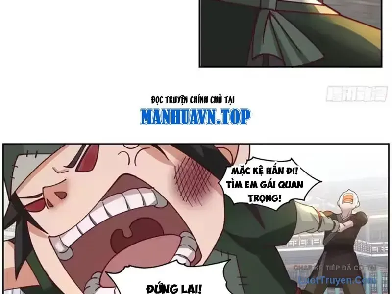 Cựu Nhật Chi Triện Chap 33 - Next Chap 34