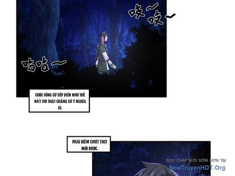 Cựu Nhật Chi Triện Chap 6 - Next Chap 7