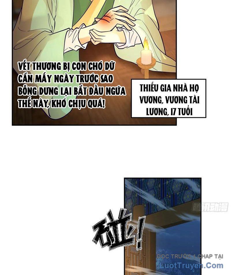 Cựu Nhật Chi Triện Chap 9 - Next Chap 10