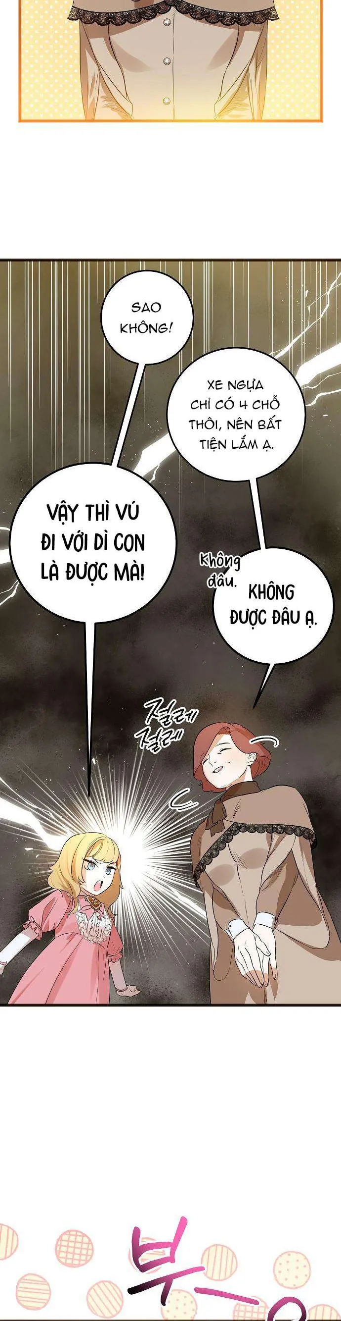 Cứu Rỗi, Và Sự Tàn Khốc Đằng Sau Nó Chap 9 - Next Chap 10