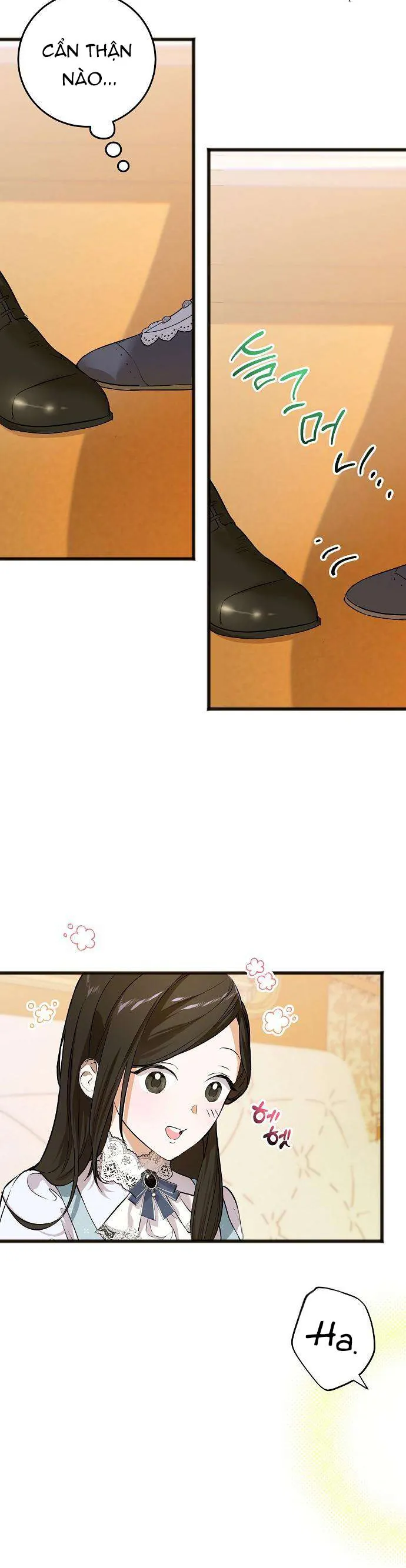 Cứu Rỗi, Và Sự Tàn Khốc Đằng Sau Nó Chap 9 - Next Chap 10