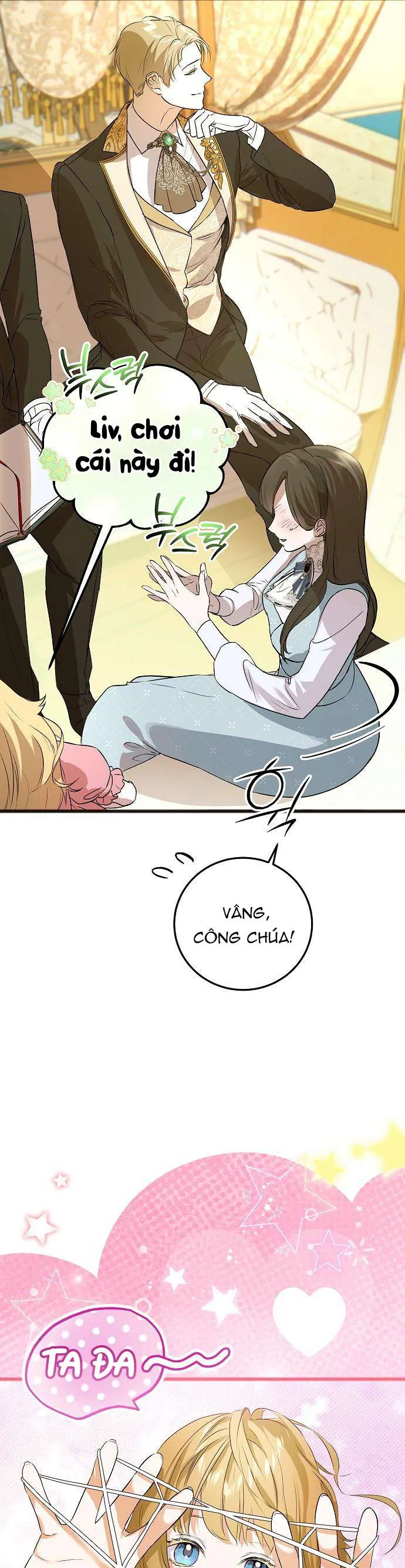 Cứu Rỗi, Và Sự Tàn Khốc Đằng Sau Nó Chap 9 - Next Chap 10