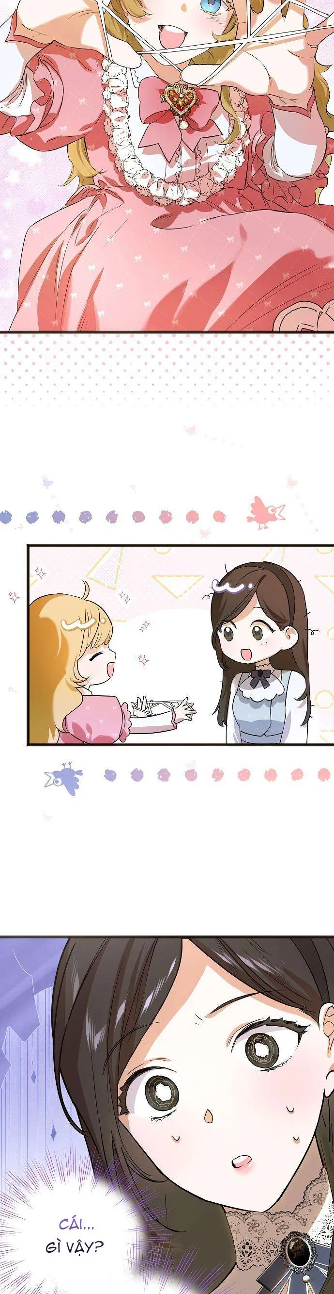 Cứu Rỗi, Và Sự Tàn Khốc Đằng Sau Nó Chap 9 - Next Chap 10