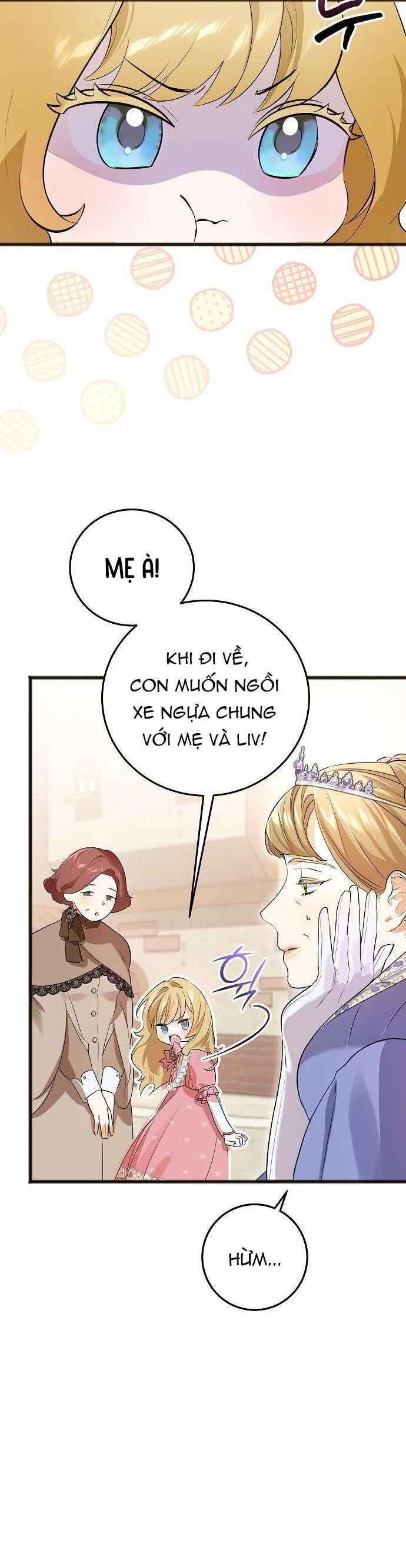 Cứu Rỗi, Và Sự Tàn Khốc Đằng Sau Nó Chap 9 - Next Chap 10