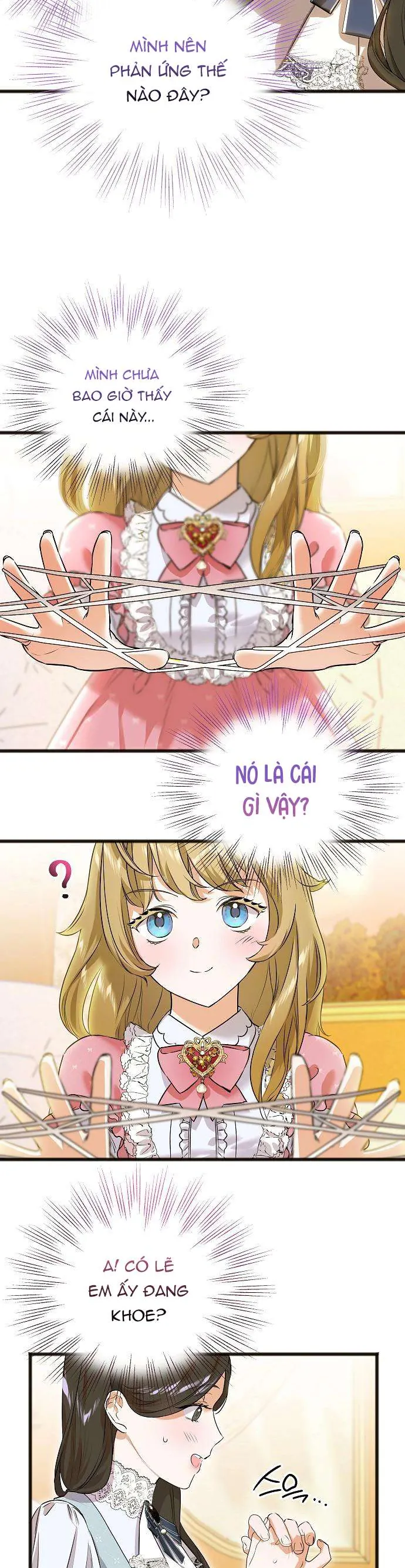 Cứu Rỗi, Và Sự Tàn Khốc Đằng Sau Nó Chap 9 - Next Chap 10