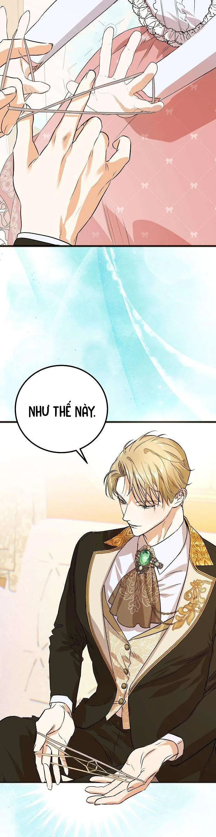 Cứu Rỗi, Và Sự Tàn Khốc Đằng Sau Nó Chap 9 - Next Chap 10