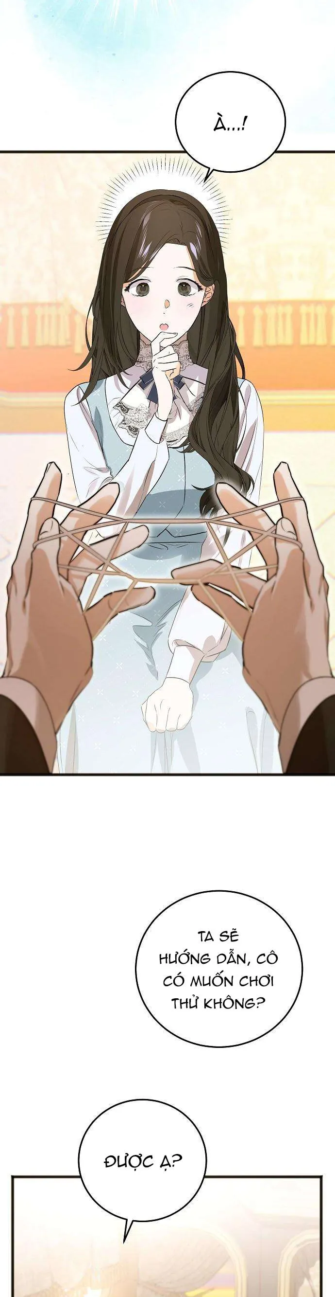 Cứu Rỗi, Và Sự Tàn Khốc Đằng Sau Nó Chap 9 - Next Chap 10