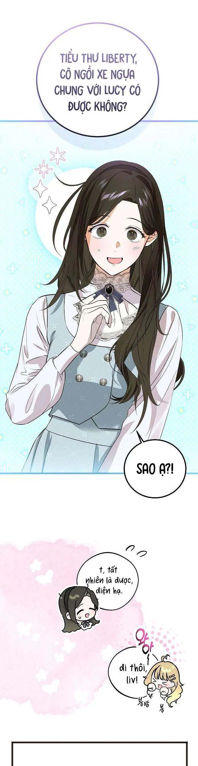 Cứu Rỗi, Và Sự Tàn Khốc Đằng Sau Nó Chap 9 - Next Chap 10