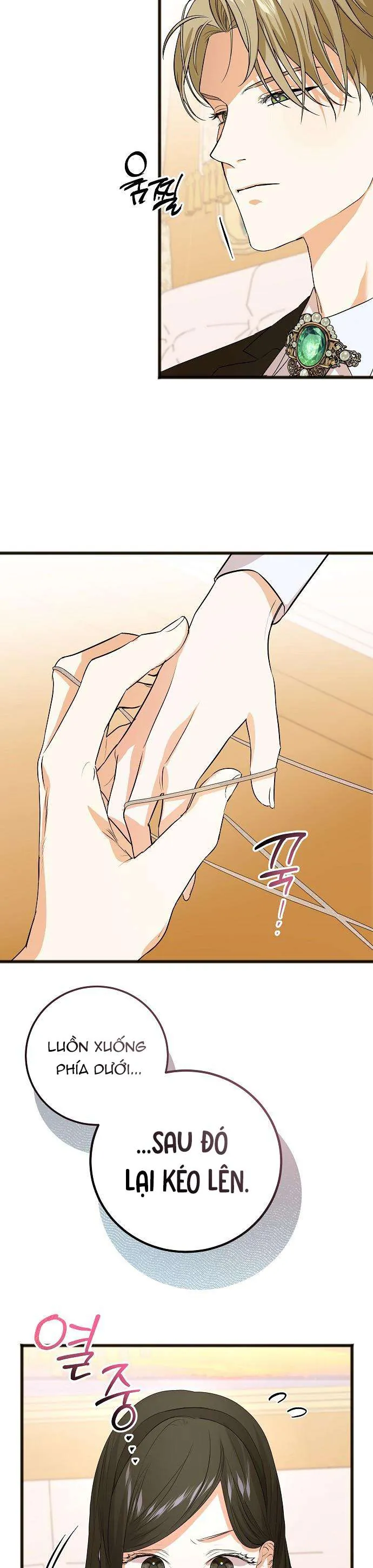 Cứu Rỗi, Và Sự Tàn Khốc Đằng Sau Nó Chap 9 - Next Chap 10