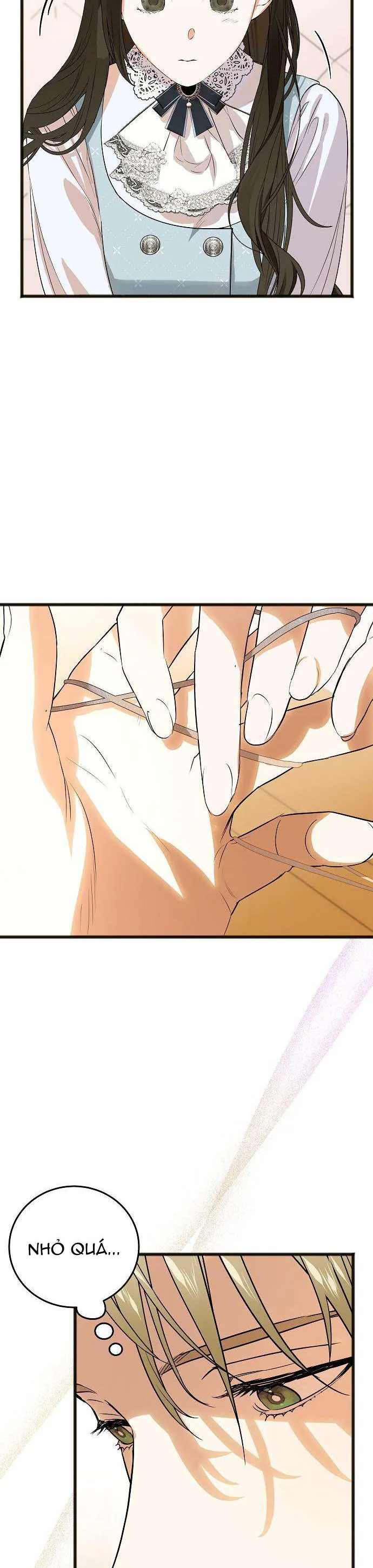 Cứu Rỗi, Và Sự Tàn Khốc Đằng Sau Nó Chap 9 - Next Chap 10