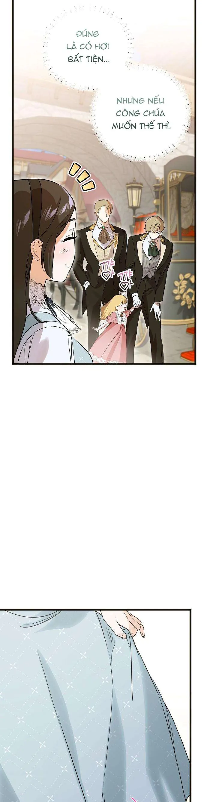 Cứu Rỗi, Và Sự Tàn Khốc Đằng Sau Nó Chap 9 - Next Chap 10