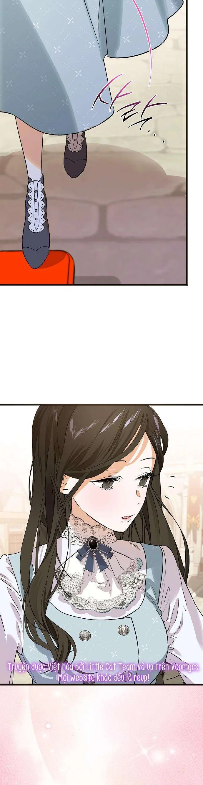 Cứu Rỗi, Và Sự Tàn Khốc Đằng Sau Nó Chap 9 - Next Chap 10