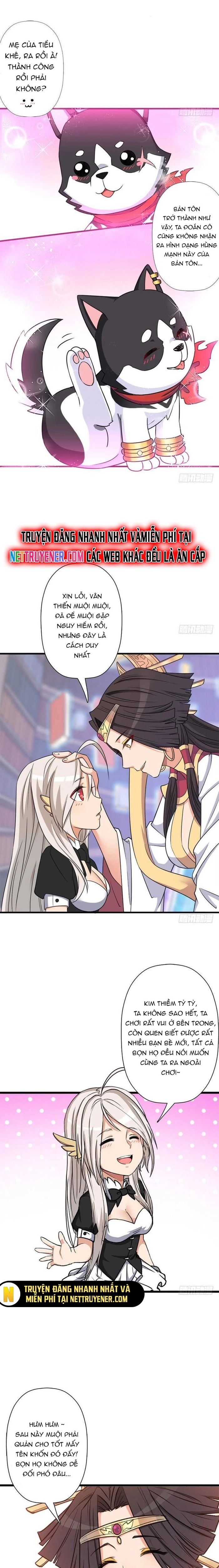 Cứu Thế Giới Đi, Ông Chú! Chap 103 - Next Chap 104