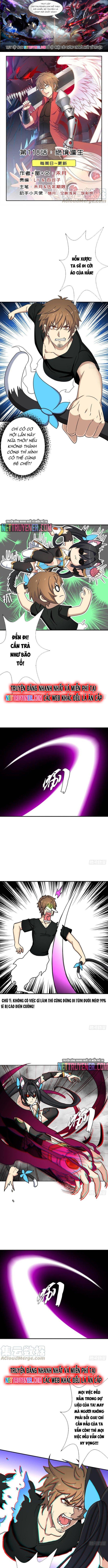 Cứu Thế Giới Đi, Ông Chú! Chap 118 - Next Chap 119