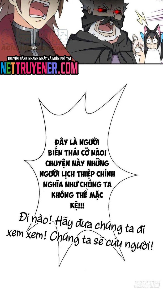 Cứu Thế Giới Đi, Ông Chú! Chap 129 - Next Chap 130