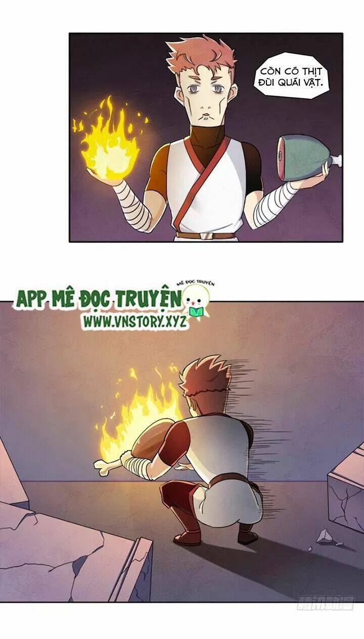 Cứu Thế Giới Đi, Ông Chú! Chap 14 - Next Chap 15