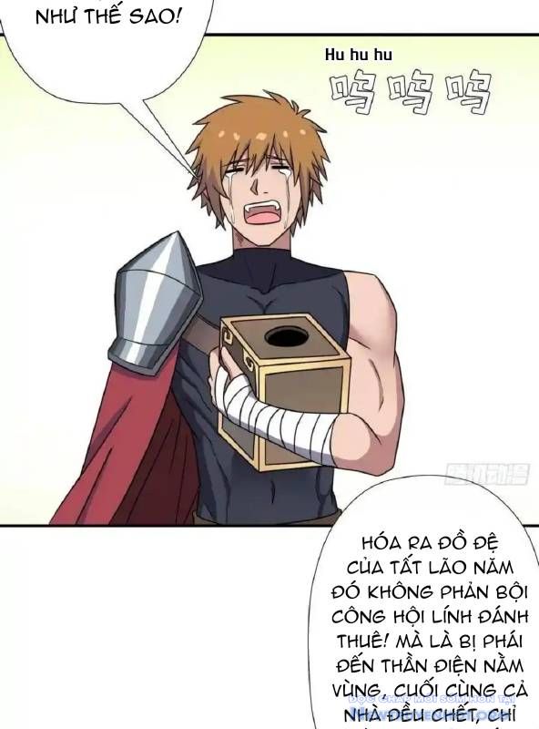 Cứu Thế Giới Đi, Ông Chú! Chap 148 - Next Chap 149