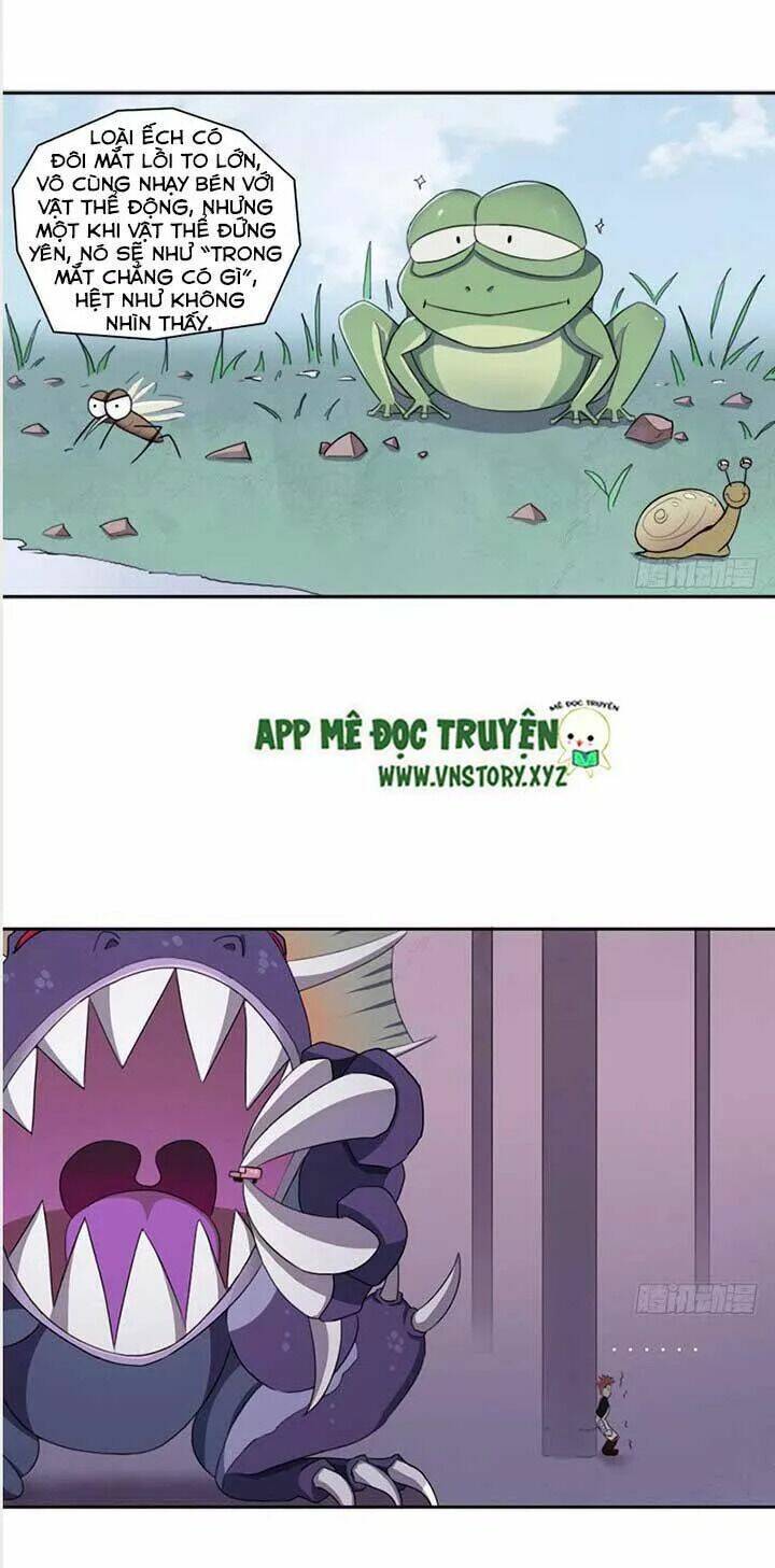 Cứu Thế Giới Đi, Ông Chú! Chap 16 - Next Chap 17