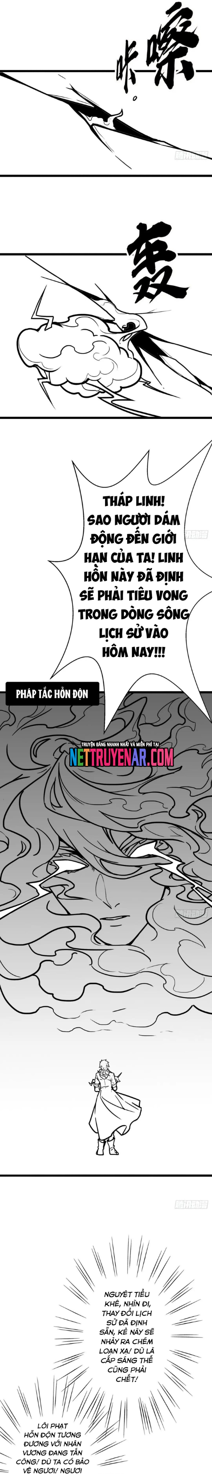 Cứu Thế Giới Đi, Ông Chú! Chap 198 - Next Chap 199