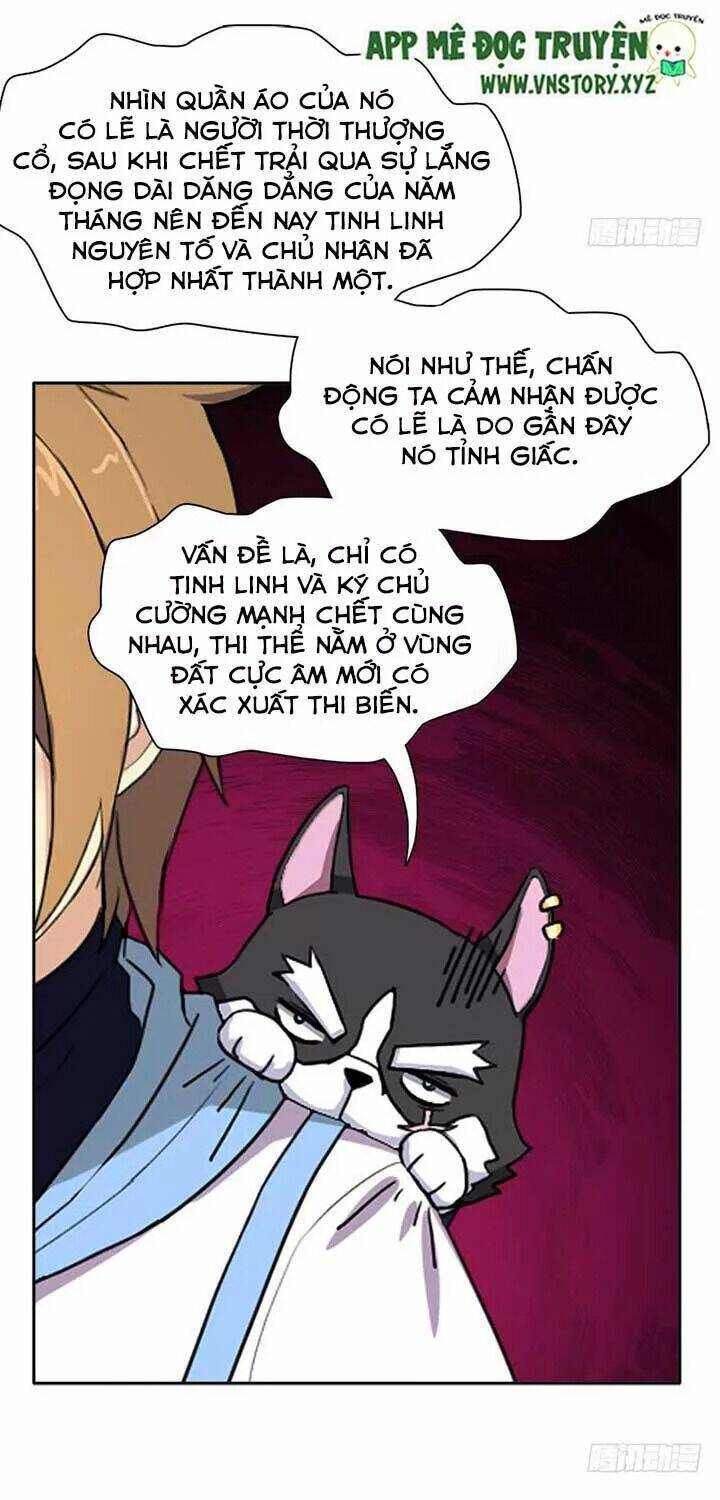 Cứu Thế Giới Đi, Ông Chú! Chap 28 - Next Chap 29