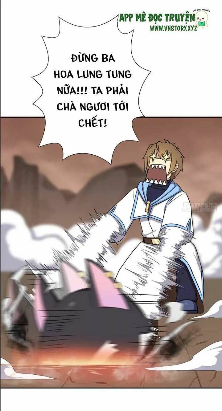 Cứu Thế Giới Đi, Ông Chú! Chap 28 - Next Chap 29